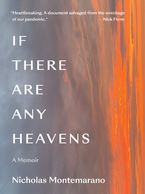 Title details for If There Are Any Heavens by Nicholas Montemarano - Available